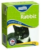 Консервы для кошек Bozita кролик в желе 0,37 кг.