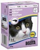 Консервы для кошек Bozita креветки в соусе 0,37 кг.