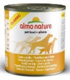 Консервы для собак Almo Nature Classic Tuna&Chicken
